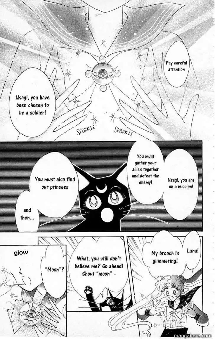 Sailor Moon Chapter 1 30